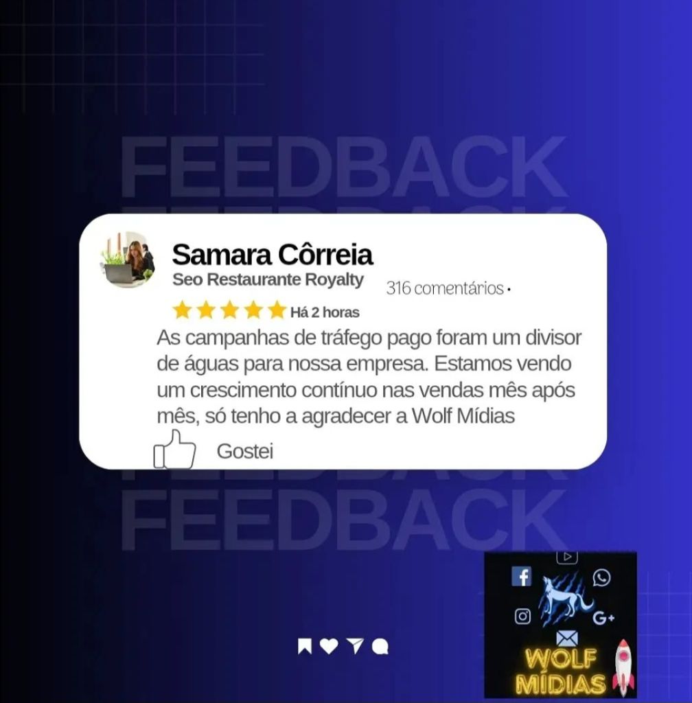 Depoimento Samara Côrreia