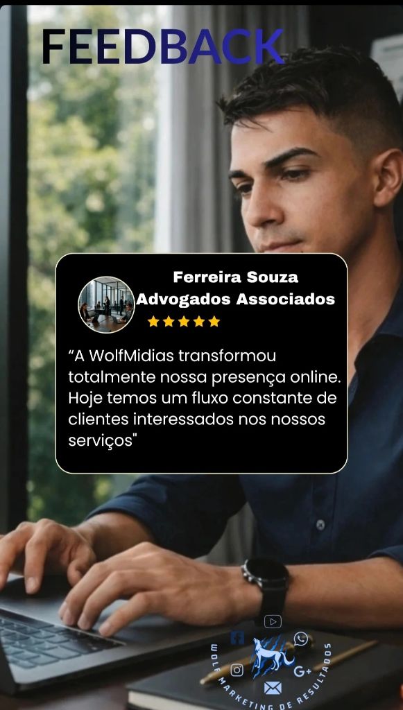 Depoimento Ferreira Souza Advogados
